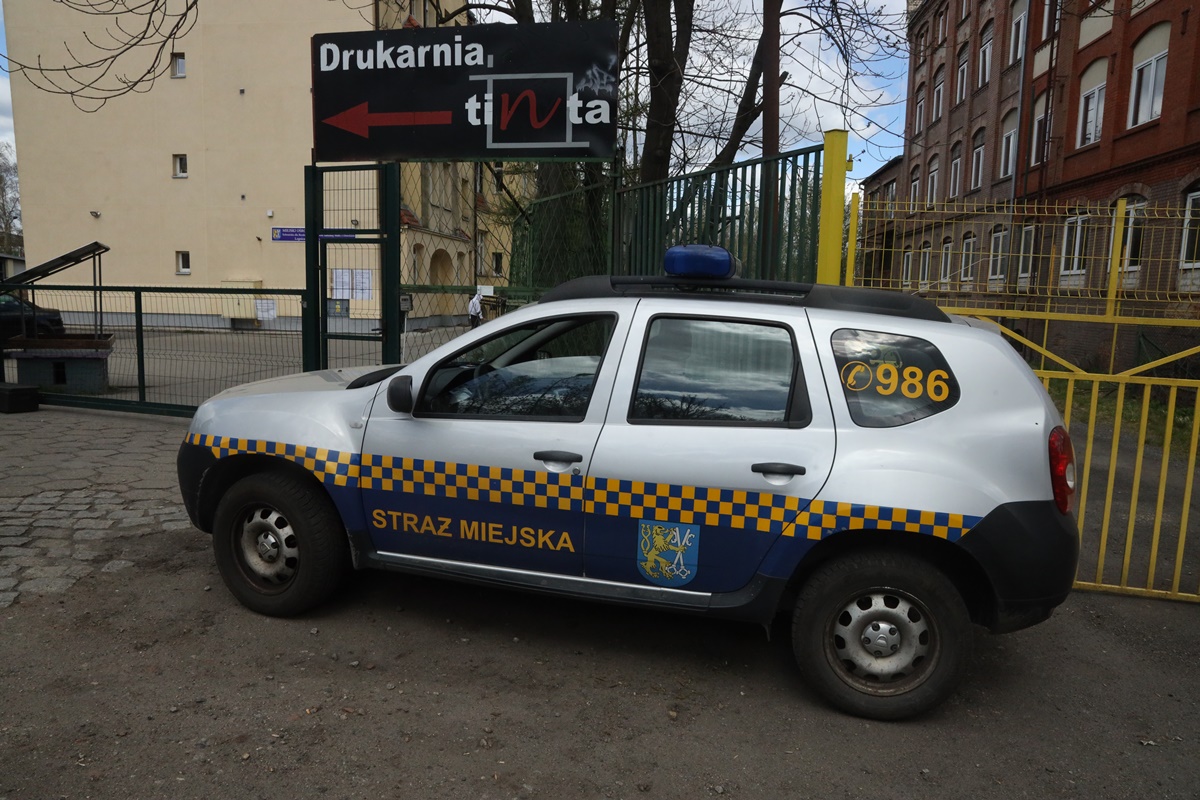 Kwarantanna w legnickiej noclegowni