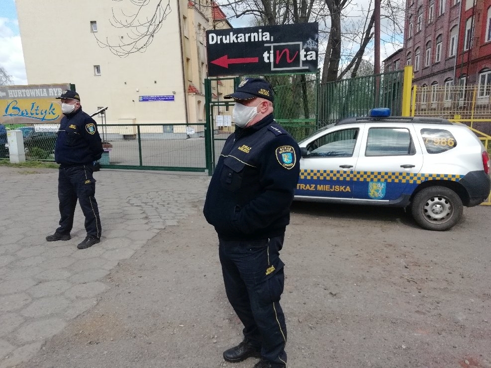 Kwarantanna w legnickiej noclegowni