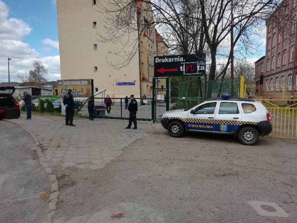 Kwarantanna w legnickiej noclegowni