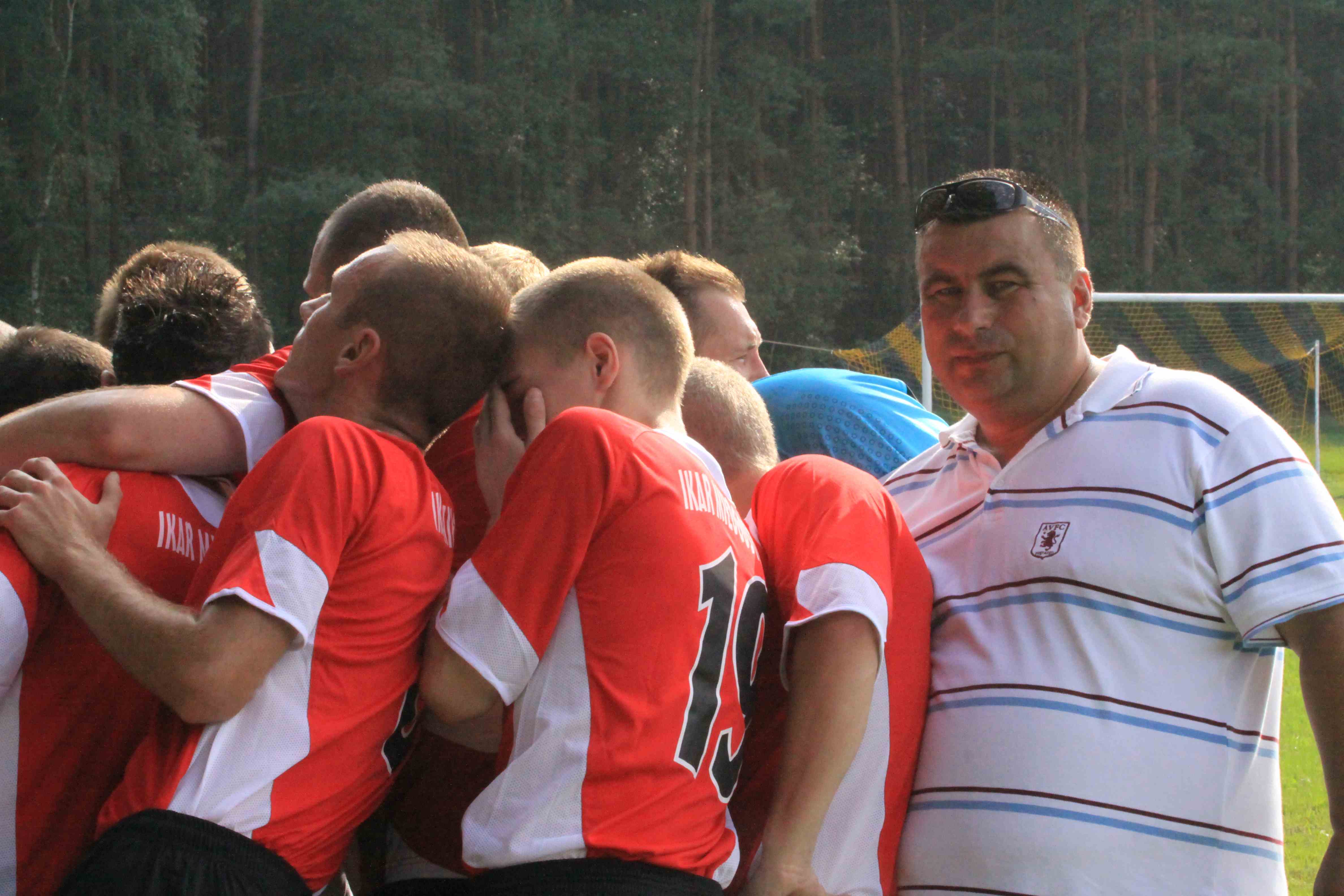 Czternaście lat z Ikarem Miłogostowice na boiskach
