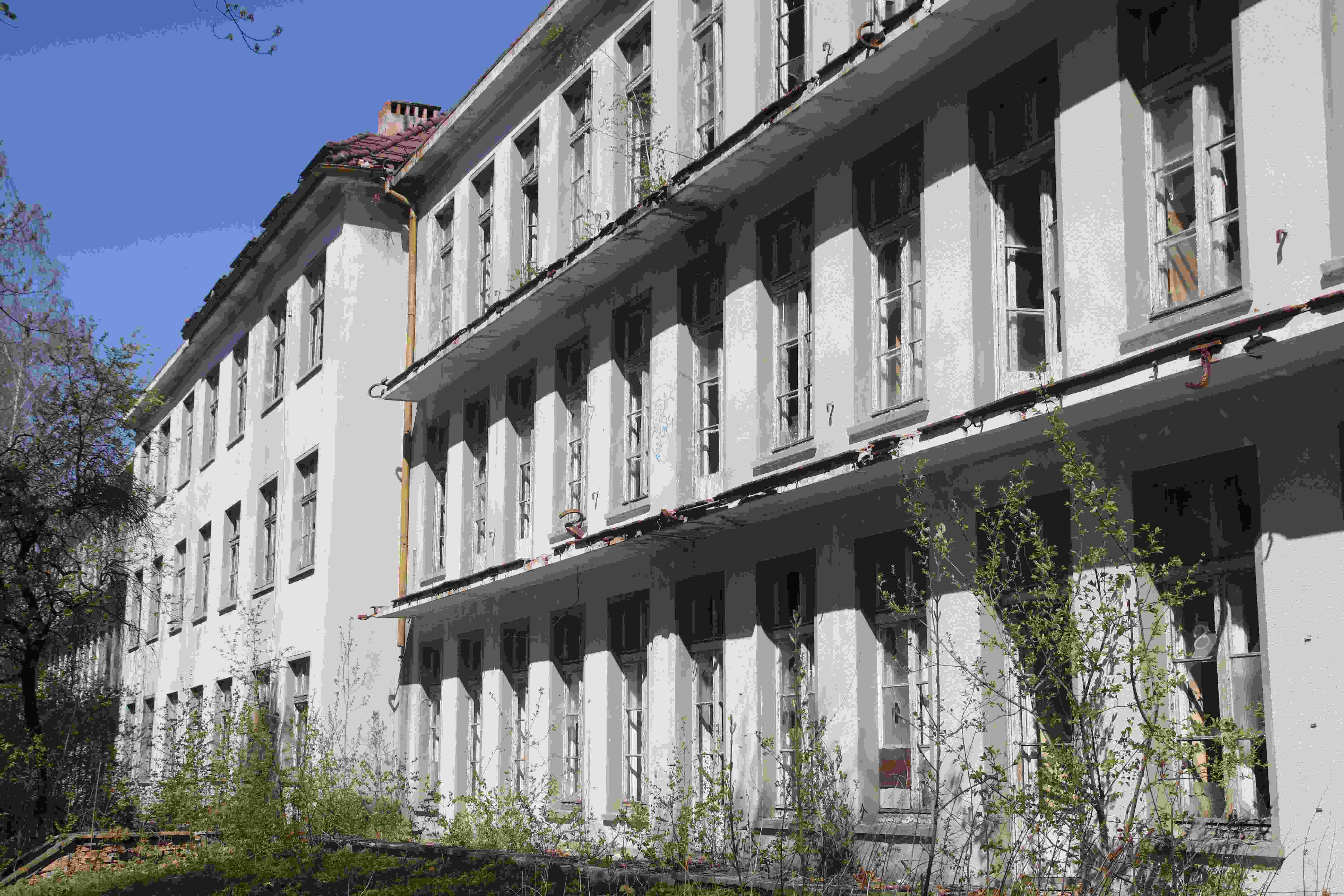 Niedługo nie zostanie tam kamień na kamieniu