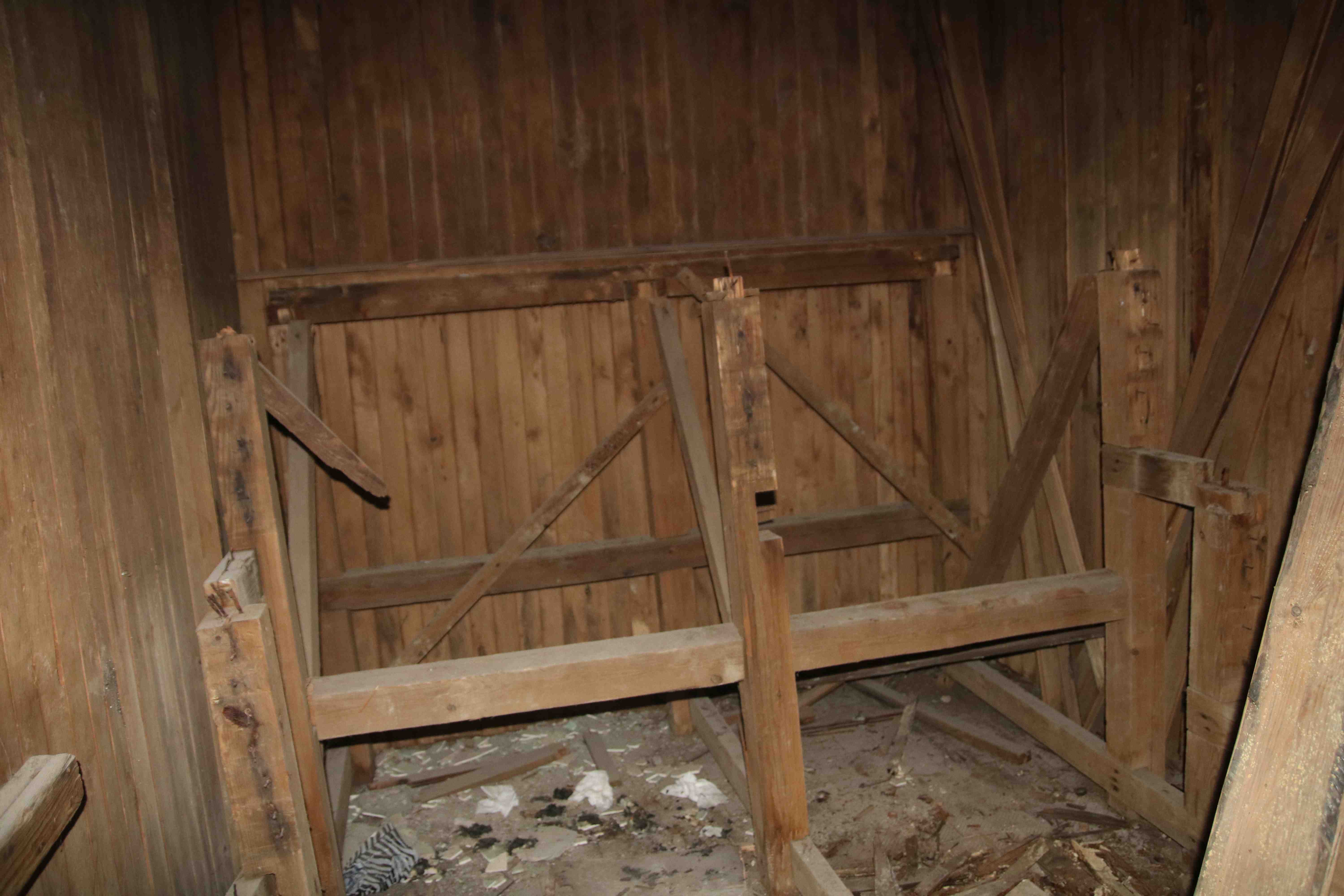 Niedługo nie zostanie tam kamień na kamieniu
