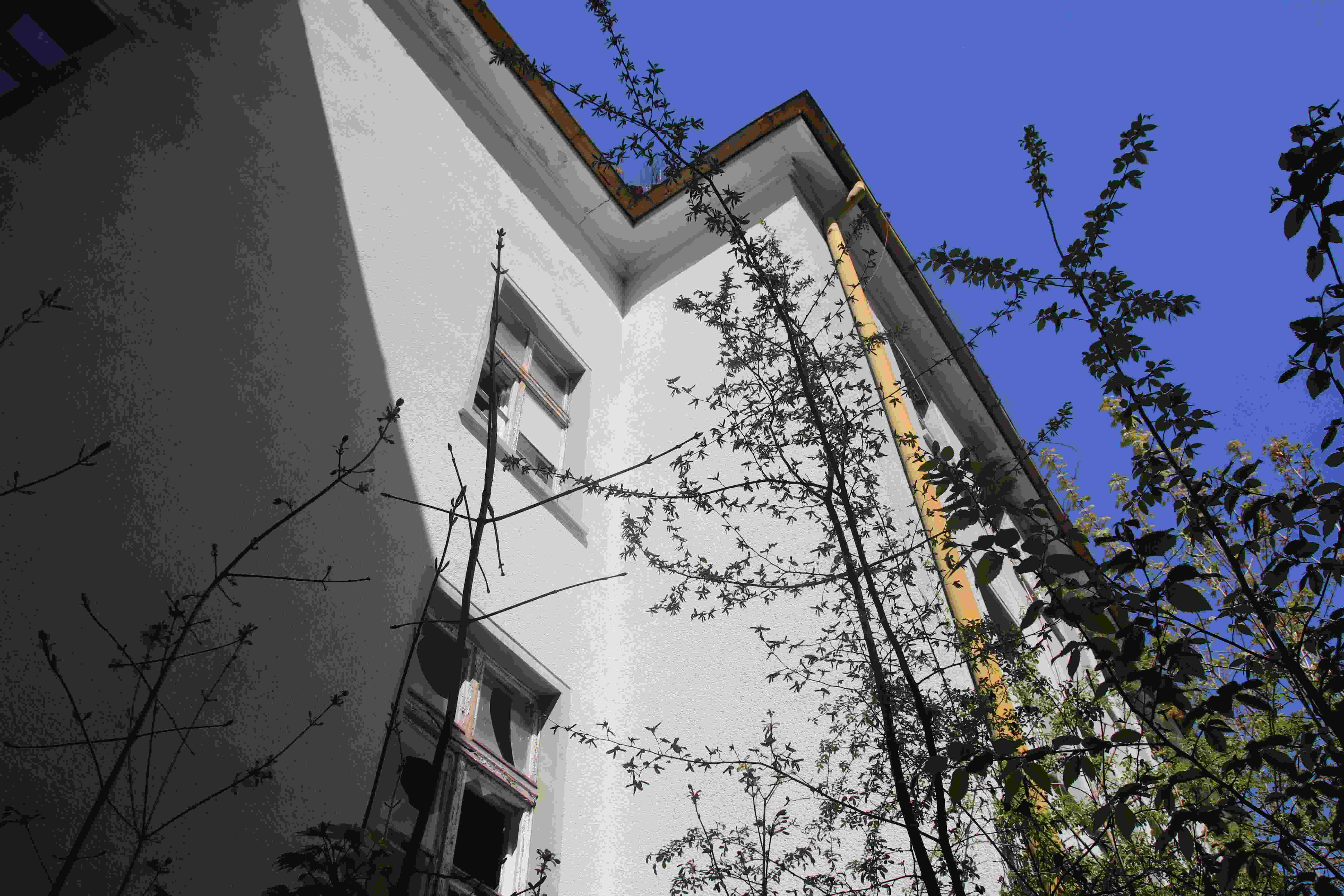 Niedługo nie zostanie tam kamień na kamieniu