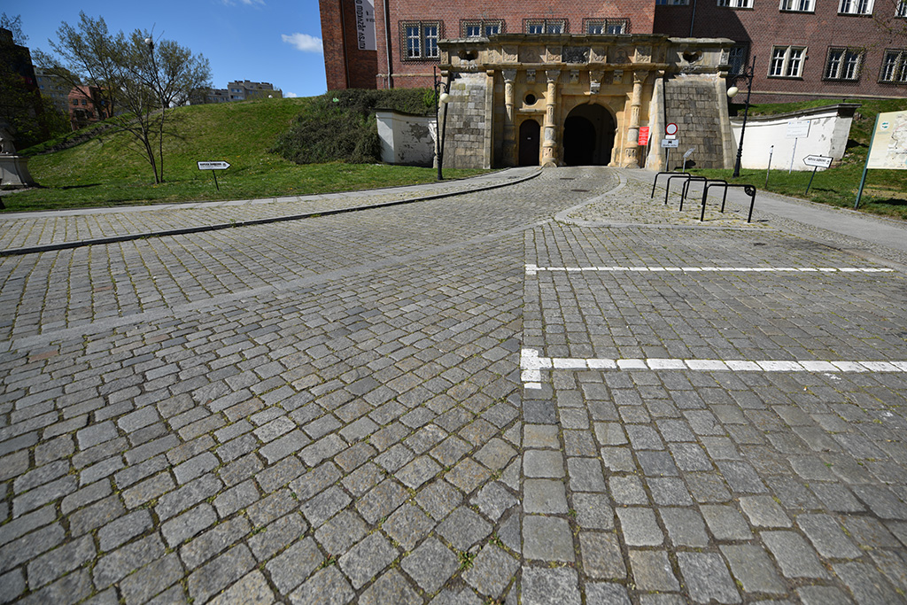 Zobacz niesamowite widoki z wieży św. Piotra