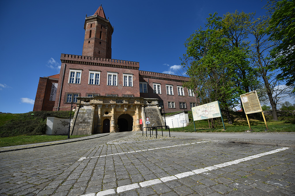 Zobacz niesamowite widoki z wieży św. Piotra