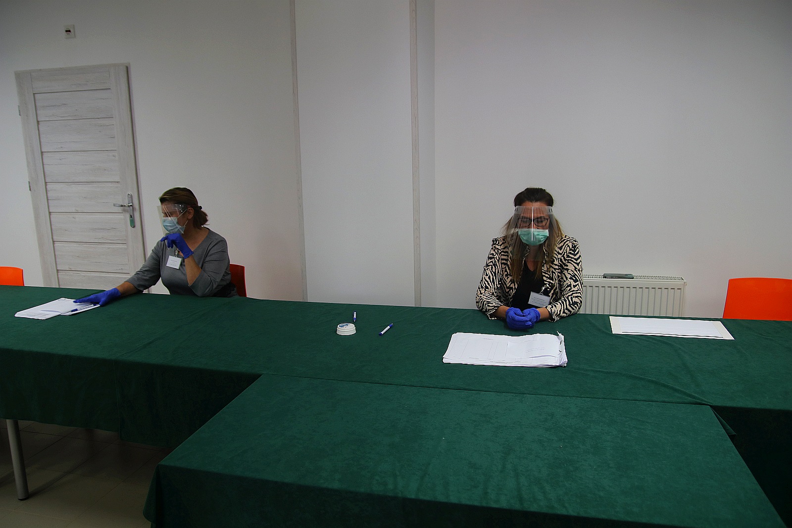 Wybory uzupełniające do rady gminy Legnickie Pole