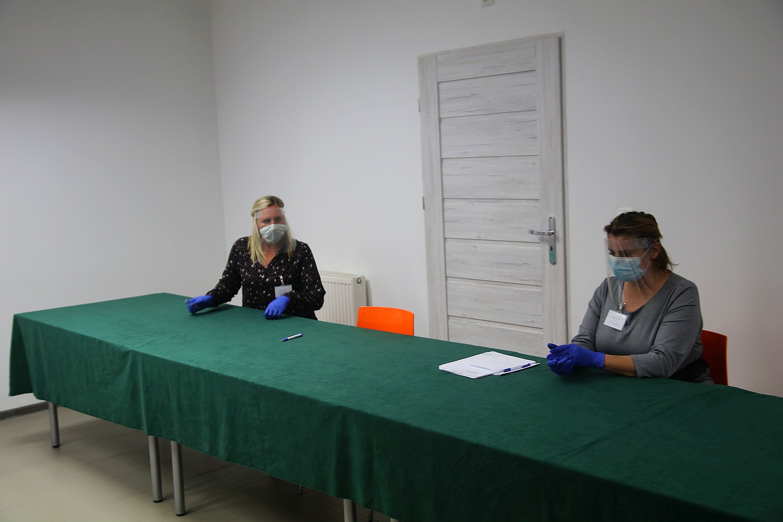 Wybory uzupełniające do rady gminy Legnickie Pole