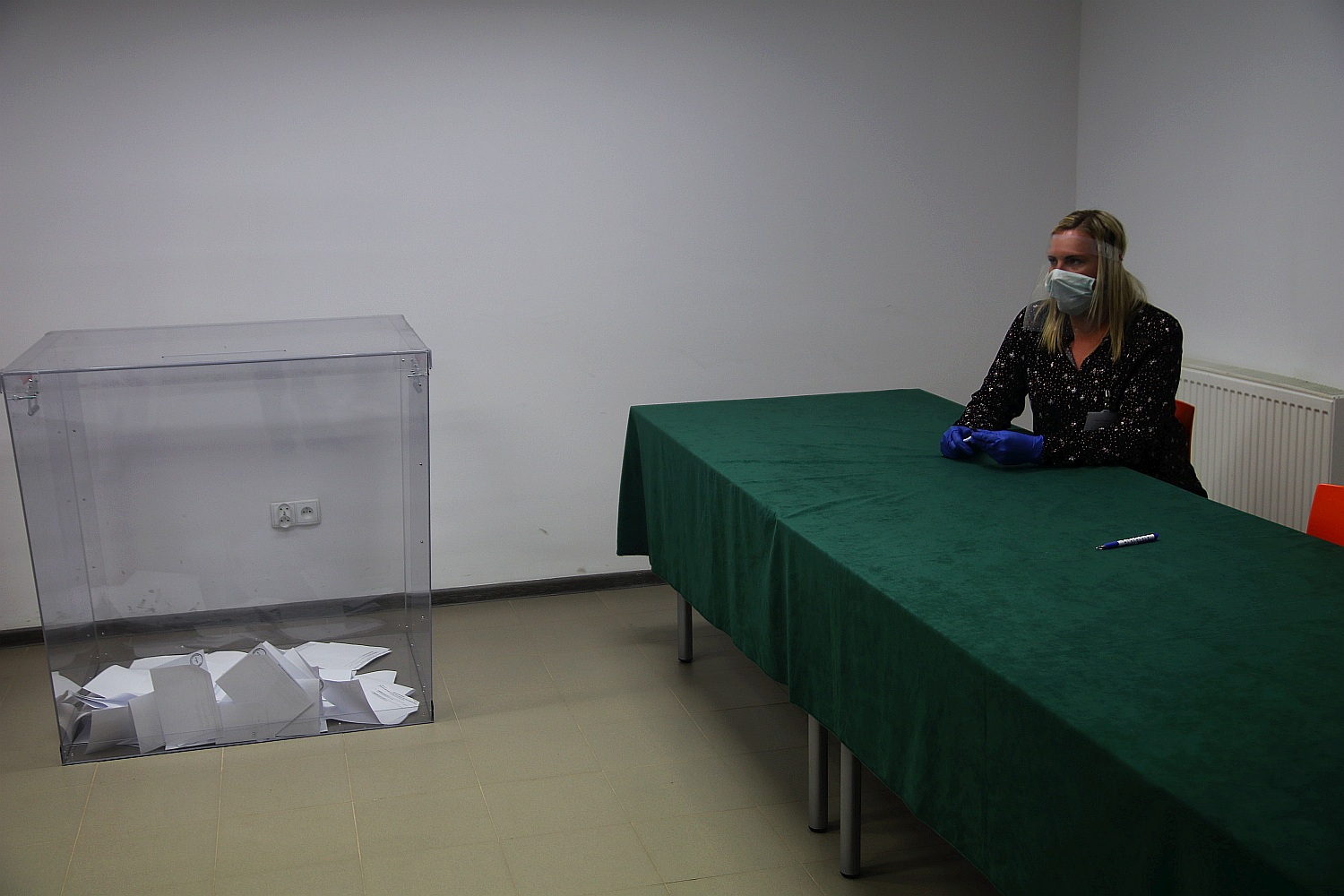 Wybory uzupełniające do rady gminy Legnickie Pole