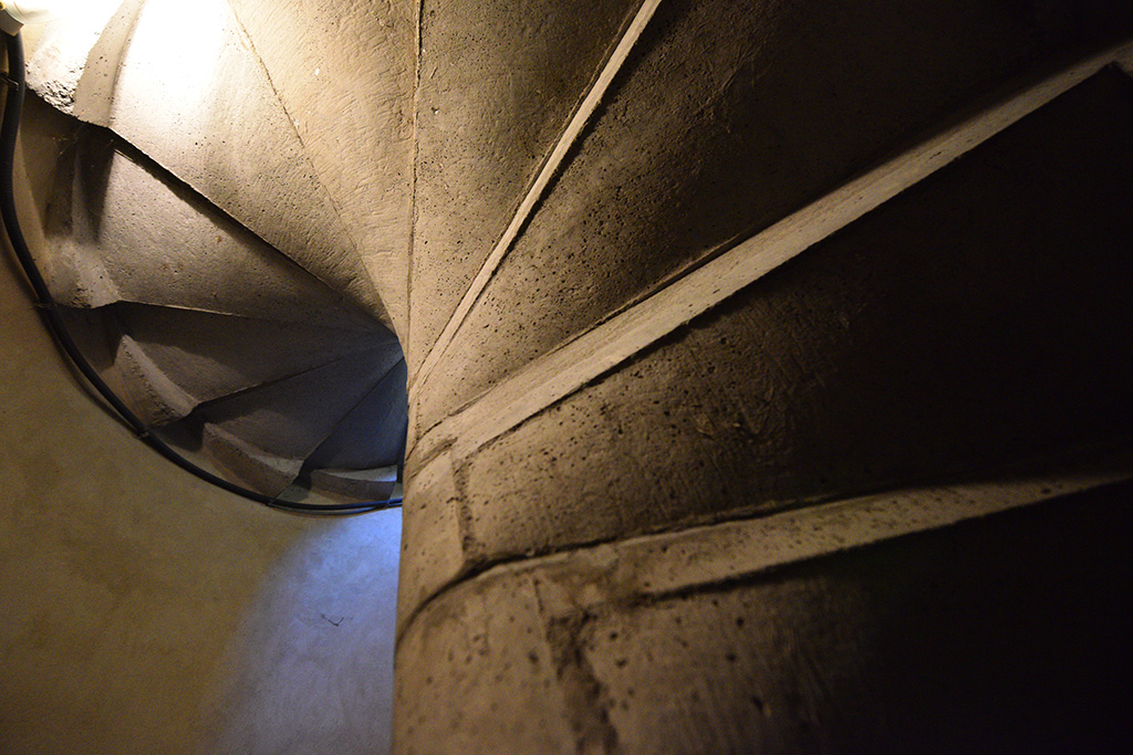 Zobacz niesamowite widoki z wieży św. Piotra