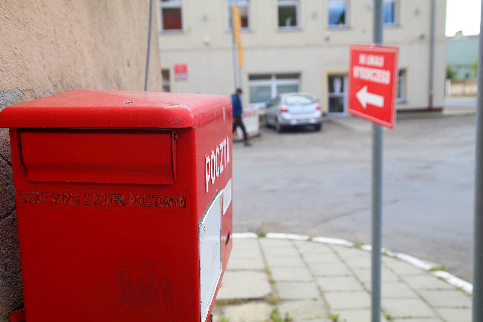 Wybory uzupełniające do rady gminy Legnickie Pole