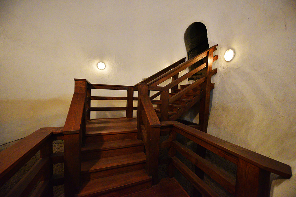 Zobacz niesamowite widoki z wieży św. Piotra