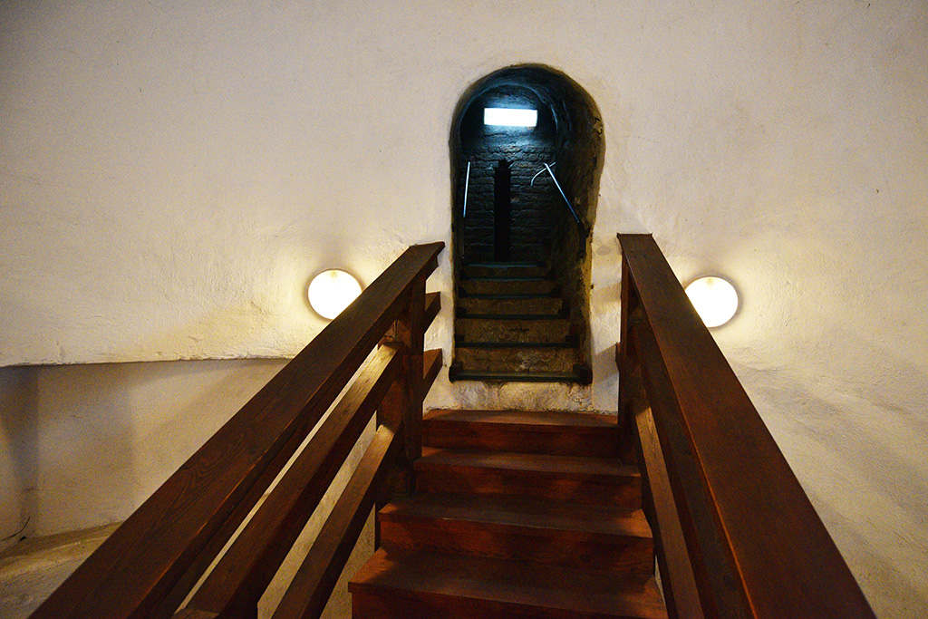 Zobacz niesamowite widoki z wieży św. Piotra