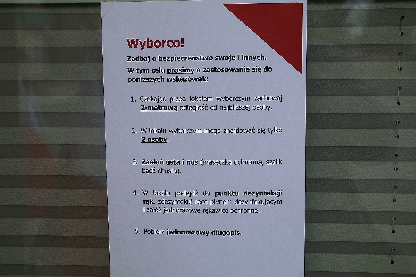 Wybory uzupełniające do rady gminy Legnickie Pole