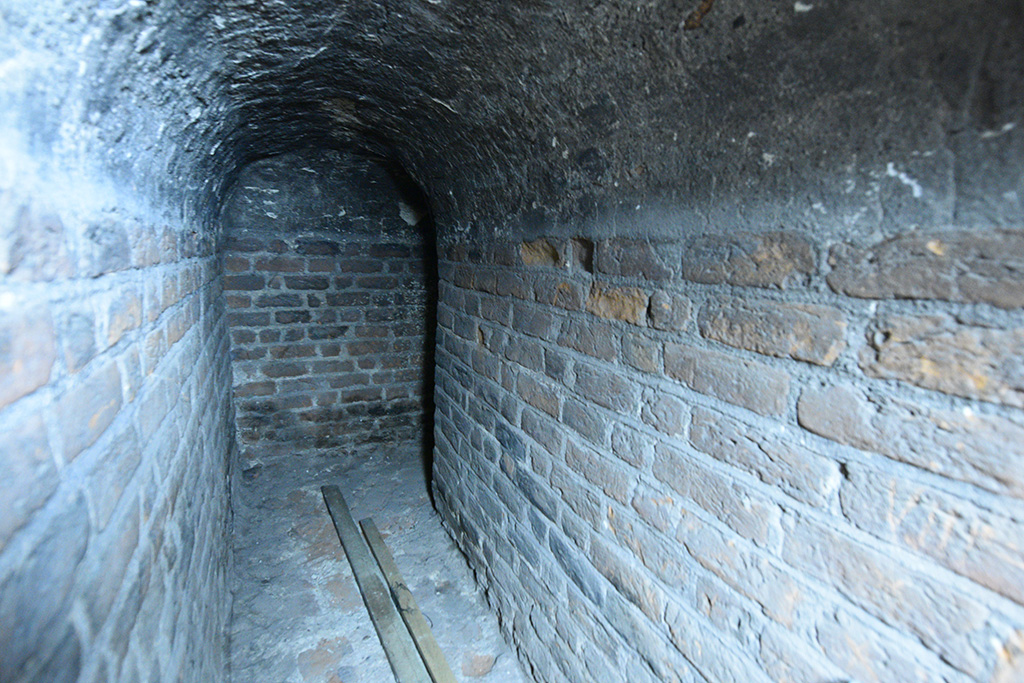 Zobacz niesamowite widoki z wieży św. Piotra