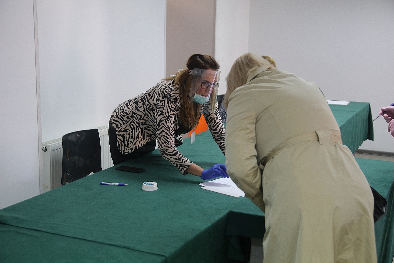 Wybory uzupełniające do rady gminy Legnickie Pole