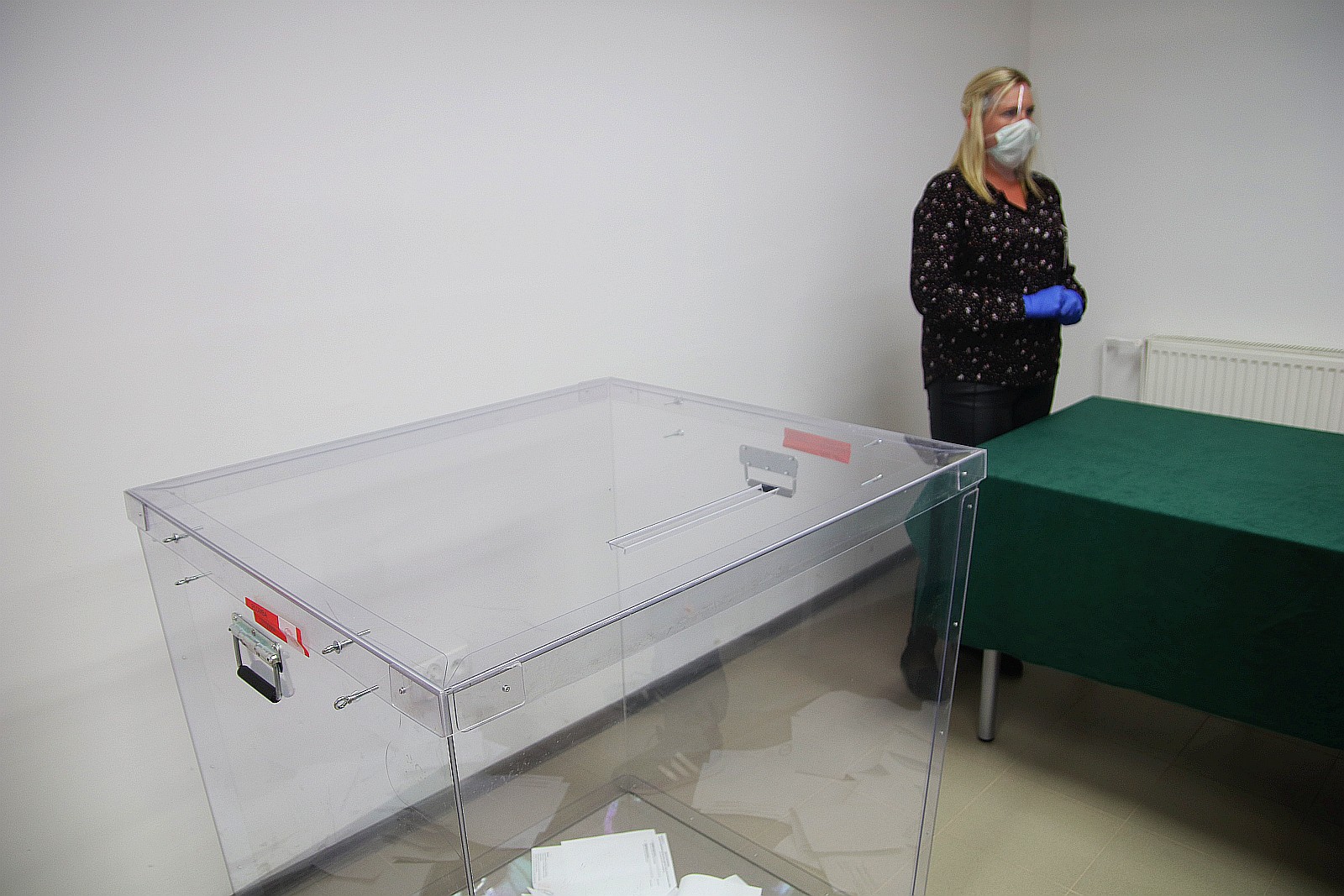 Wybory uzupełniające do rady gminy Legnickie Pole