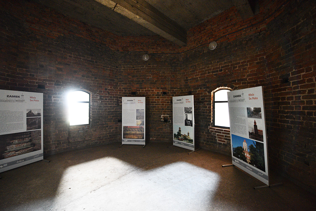 Zobacz niesamowite widoki z wieży św. Piotra