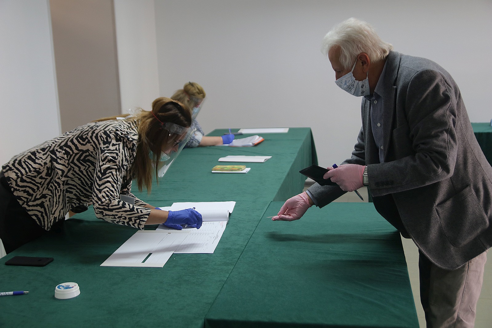 Wybory uzupełniające do rady gminy Legnickie Pole