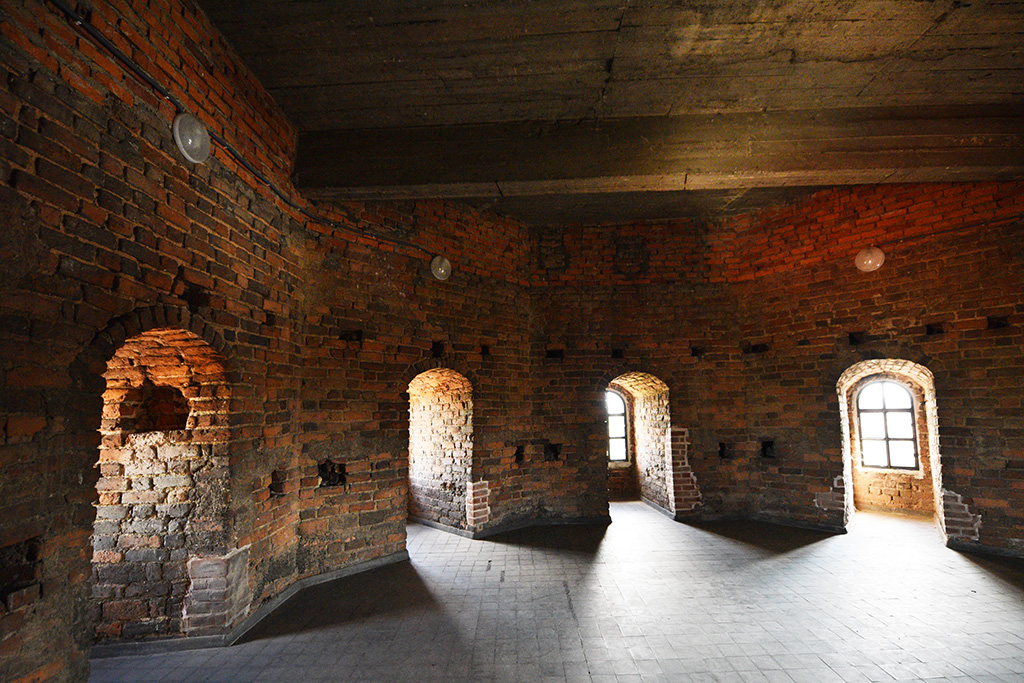 Zobacz niesamowite widoki z wieży św. Piotra