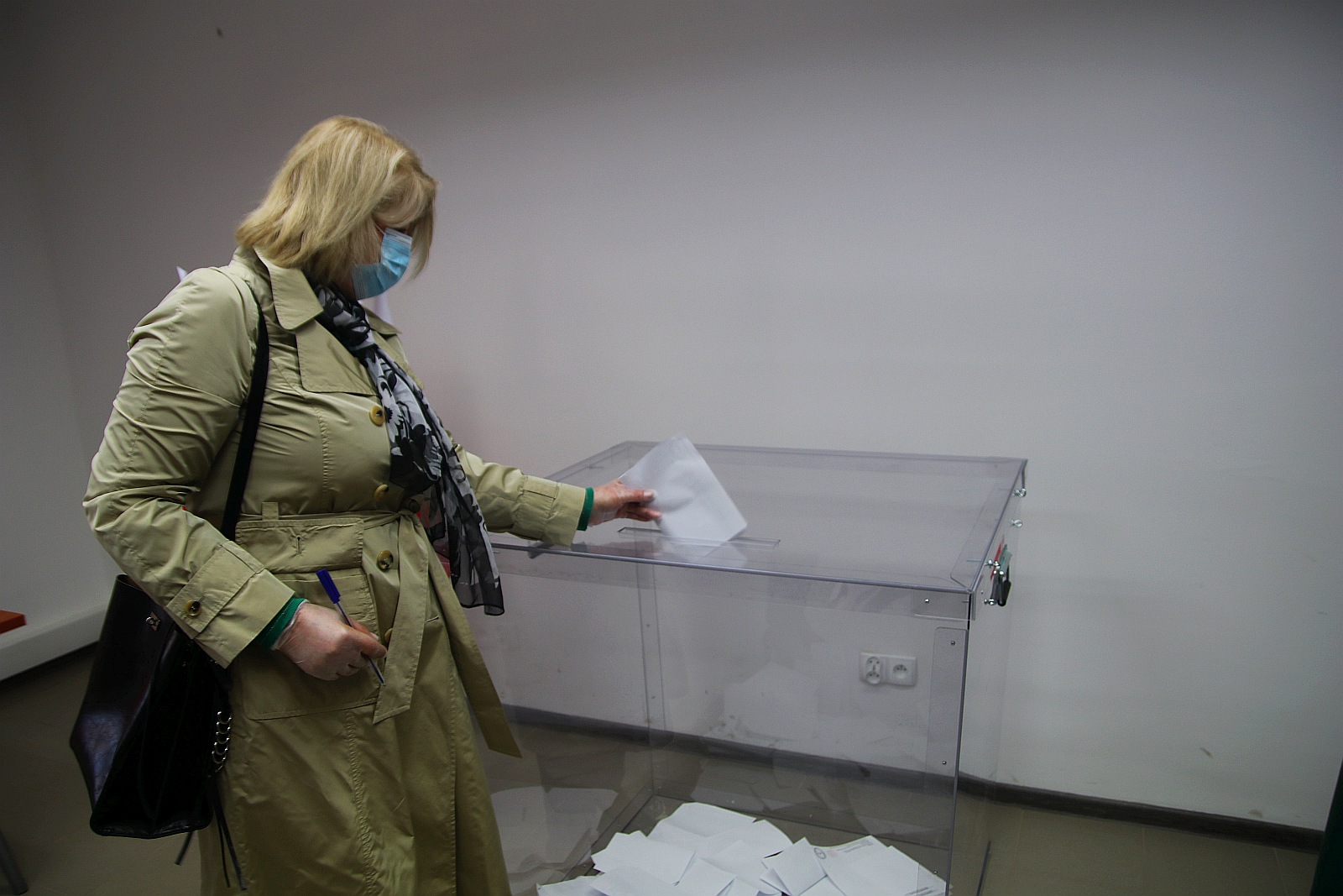 Wybory uzupełniające do rady gminy Legnickie Pole