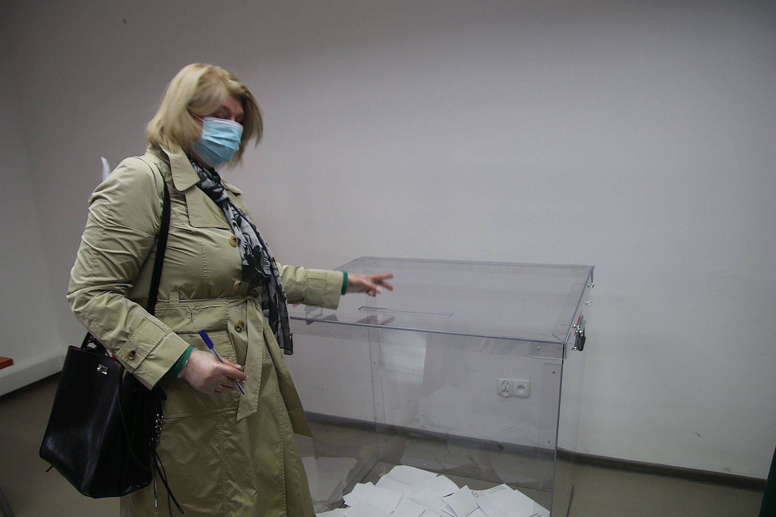 Wybory uzupełniające do rady gminy Legnickie Pole