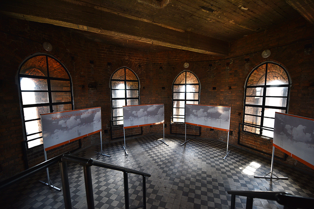 Zobacz niesamowite widoki z wieży św. Piotra