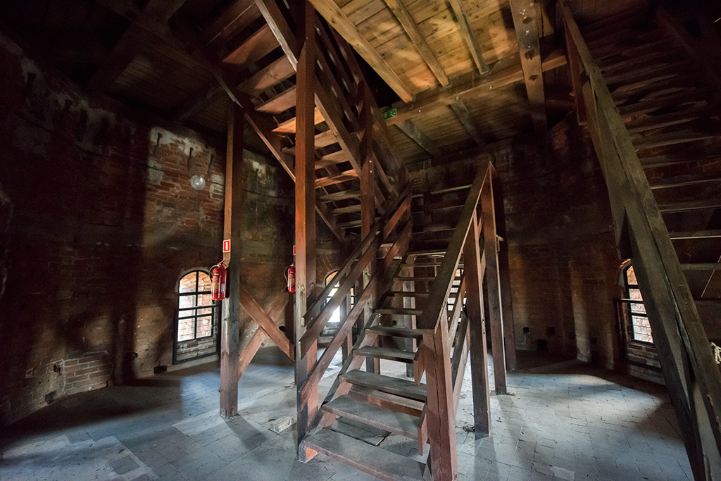 Zobacz niesamowite widoki z wieży św. Piotra