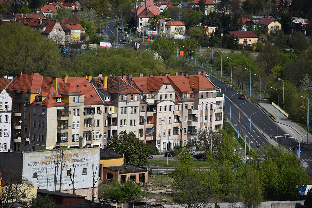 Zobacz niesamowite widoki z wieży św. Piotra