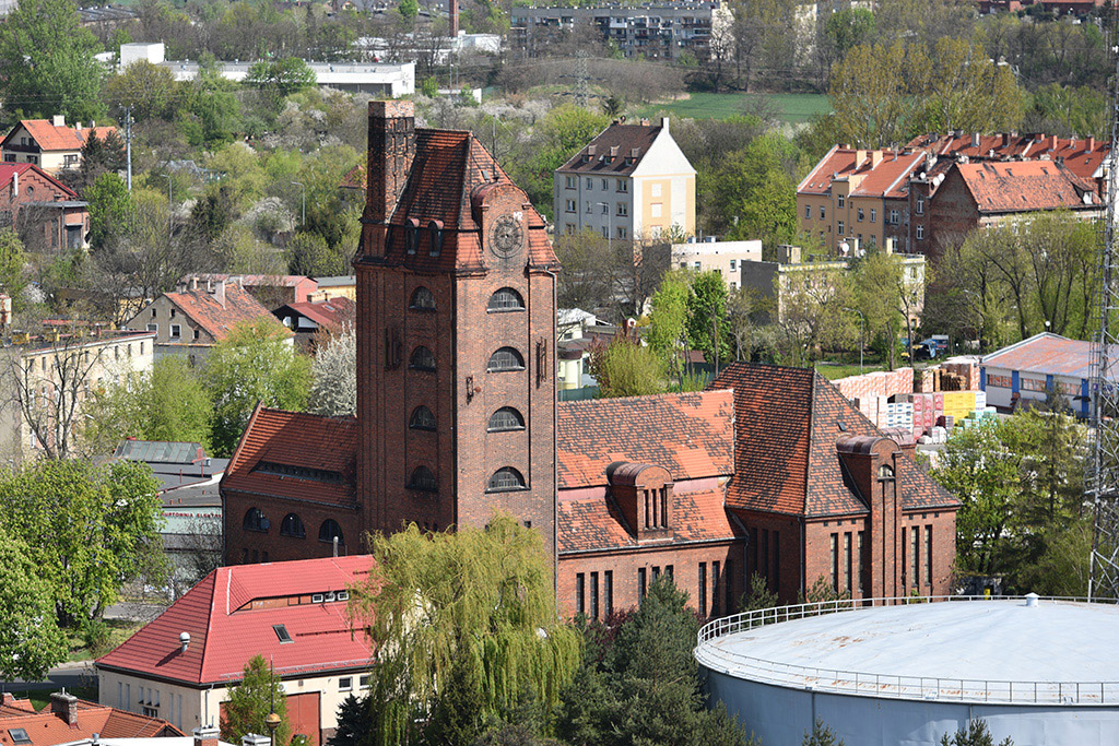 Zobacz niesamowite widoki z wieży św. Piotra