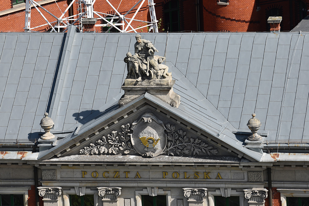 Zobacz niesamowite widoki z wieży św. Piotra