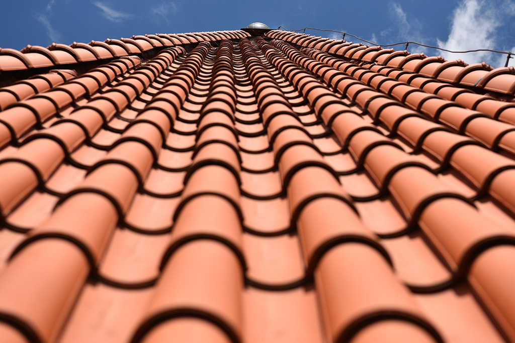 Zobacz niesamowite widoki z wieży św. Piotra