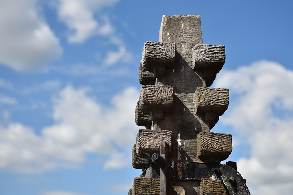 Zobacz niesamowite widoki z wieży św. Piotra