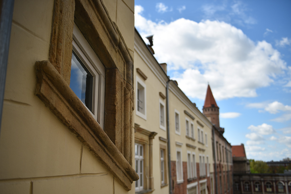 Zobacz niesamowite widoki z wieży św. Piotra