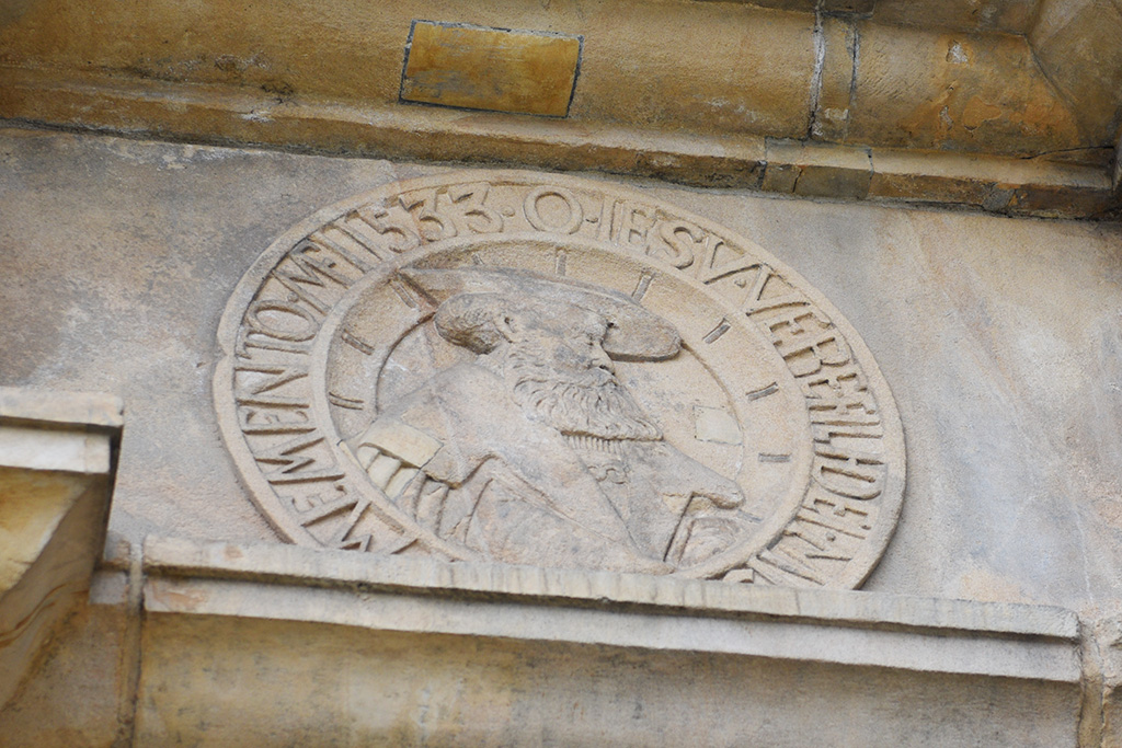 Zobacz niesamowite widoki z wieży św. Piotra