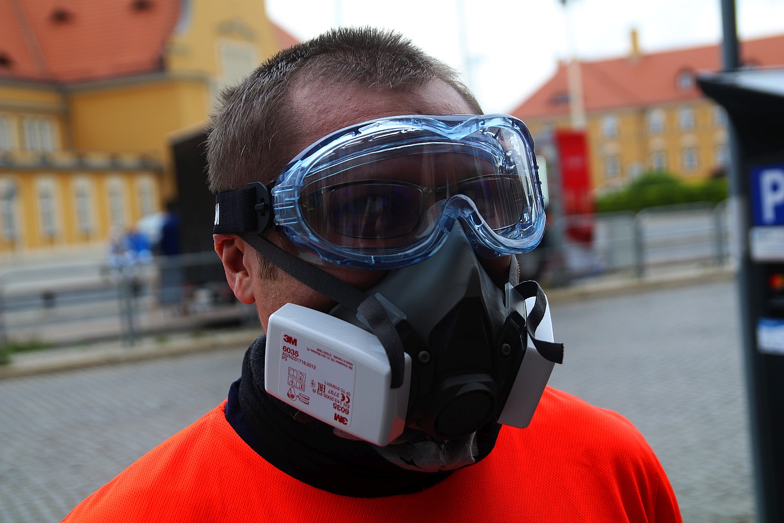 Ratownicy „podziękowali” oklaskami dyrektor pogotowia