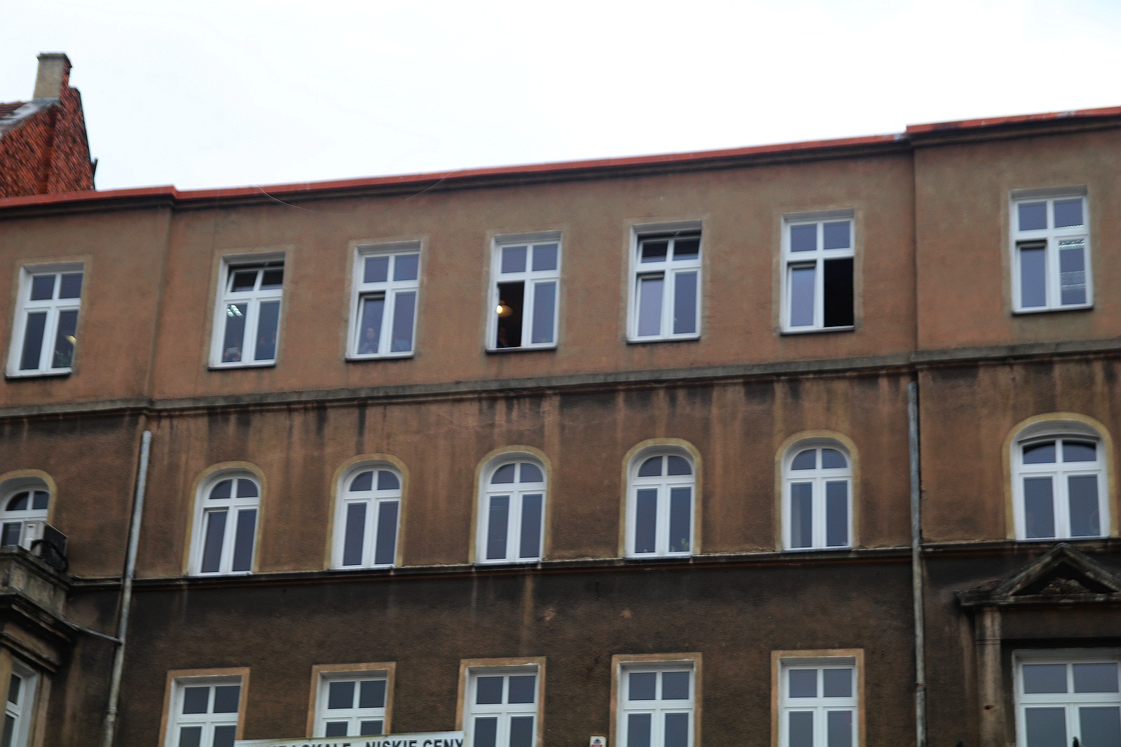 Ratownicy „podziękowali” oklaskami dyrektor pogotowia