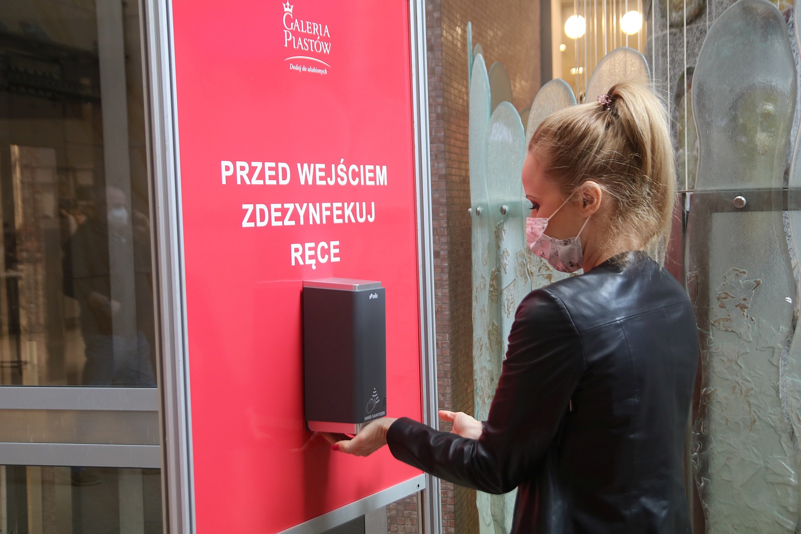 Galeria Piastów już otwarta i można zrobić zakupy