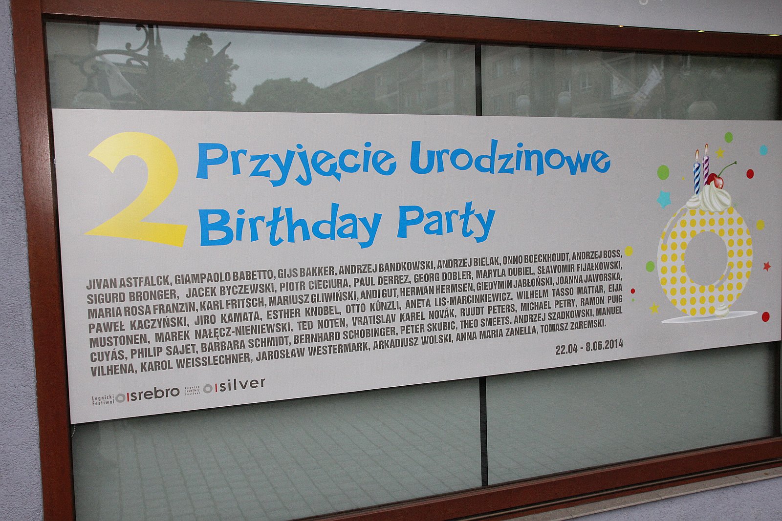 Srebrne wystawy. Zobacz historię festiwalu od 2004 roku