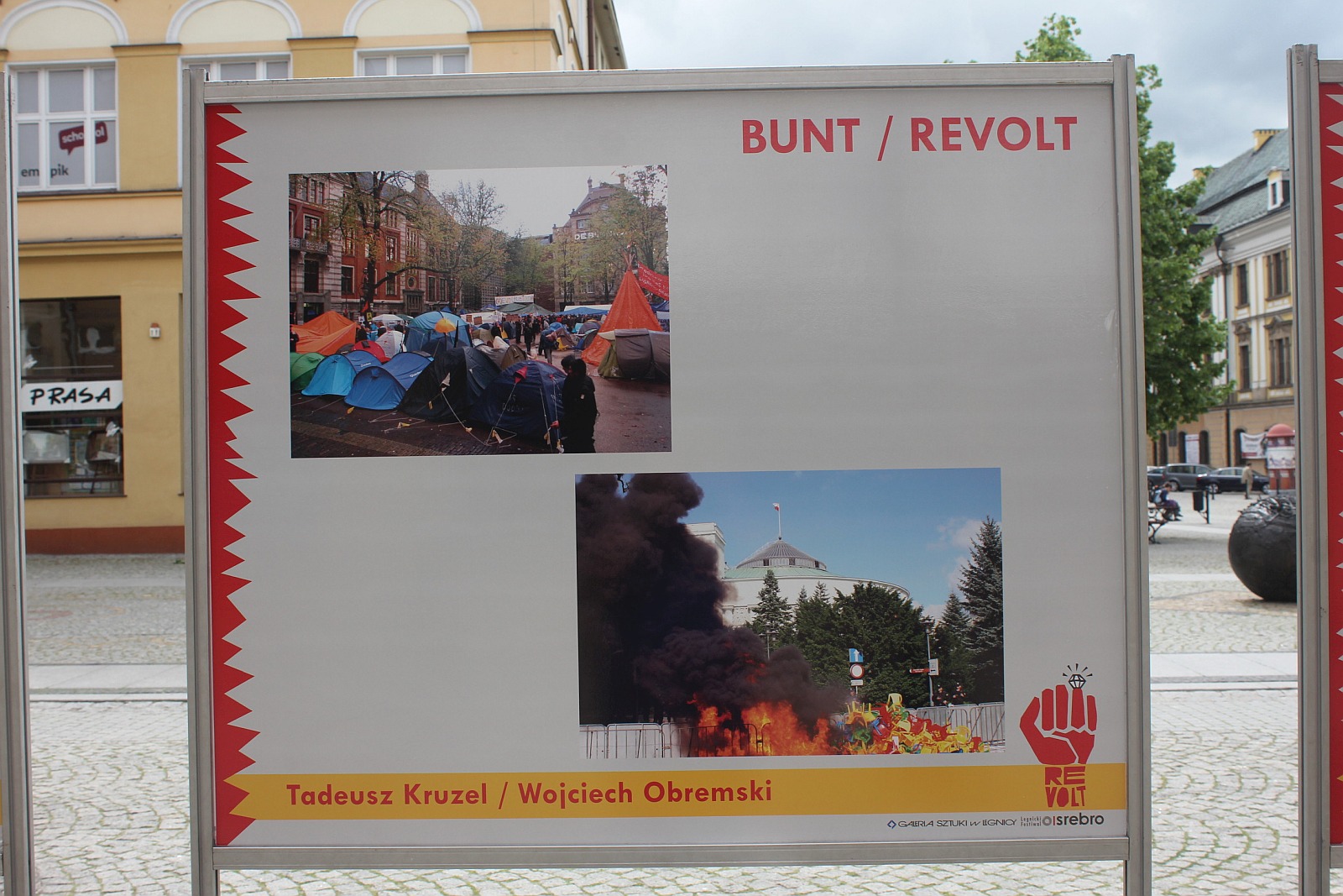 Srebrne wystawy. Zobacz historię festiwalu od 2004 roku