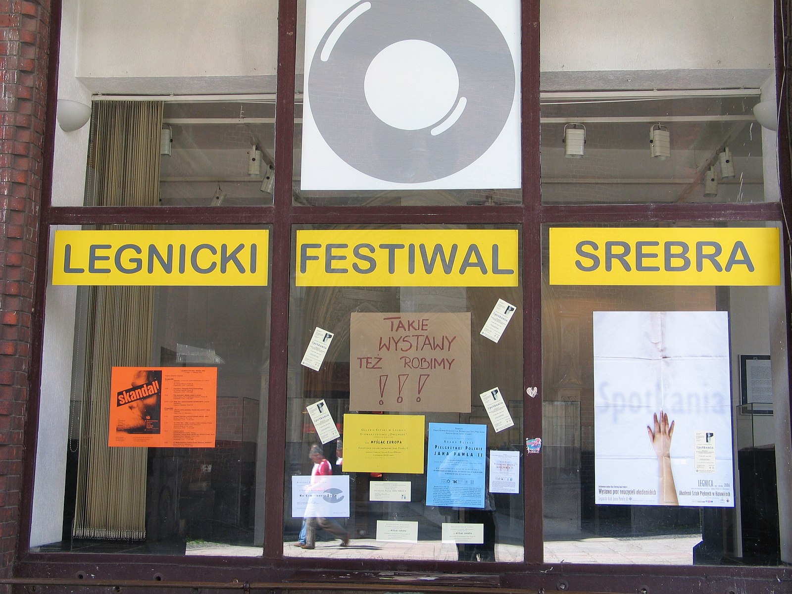 Srebrne wystawy. Zobacz historię festiwalu od 2004 roku