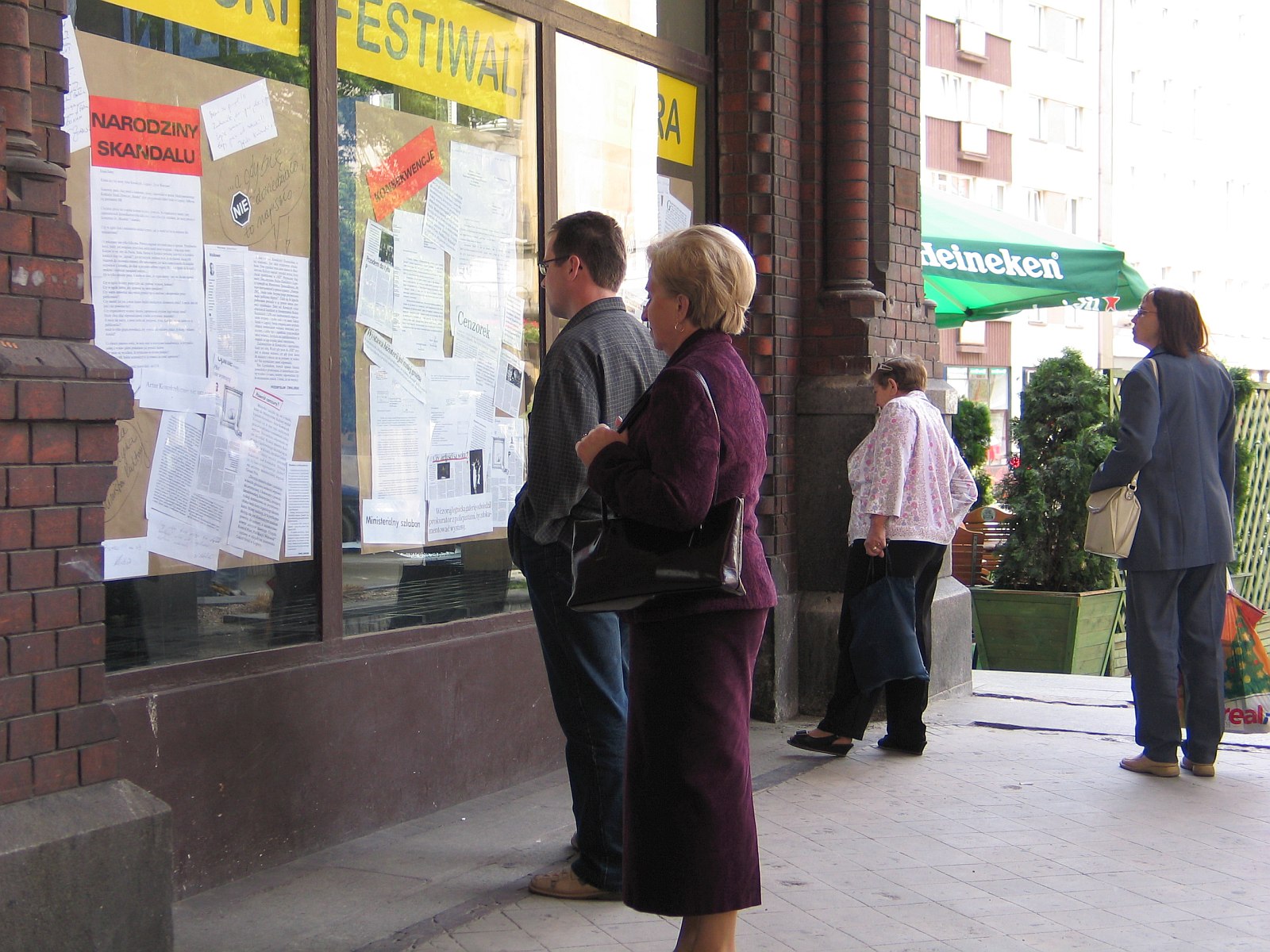 Srebrne wystawy. Zobacz historię festiwalu od 2004 roku