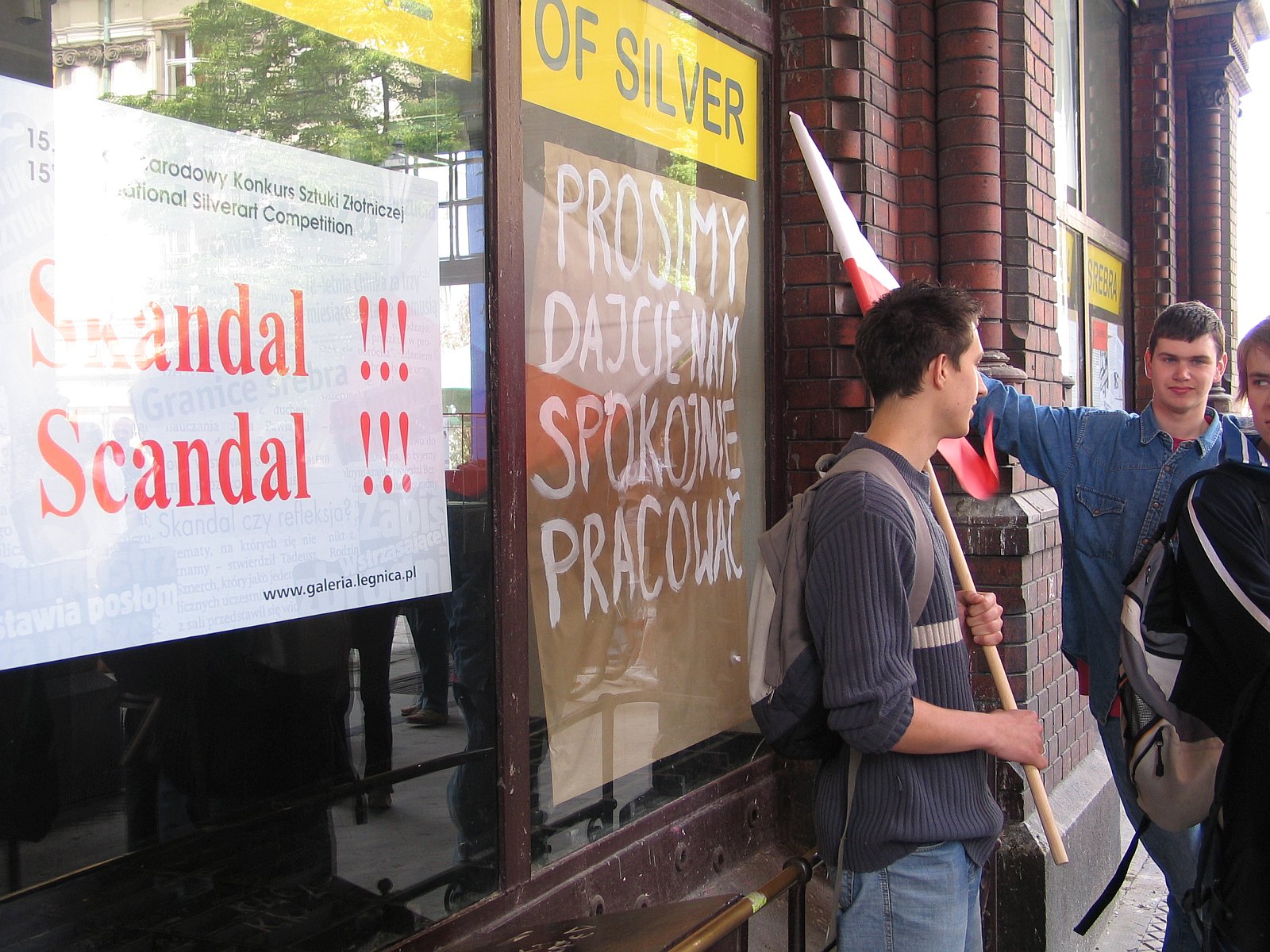 Srebrne wystawy. Zobacz historię festiwalu od 2004 roku