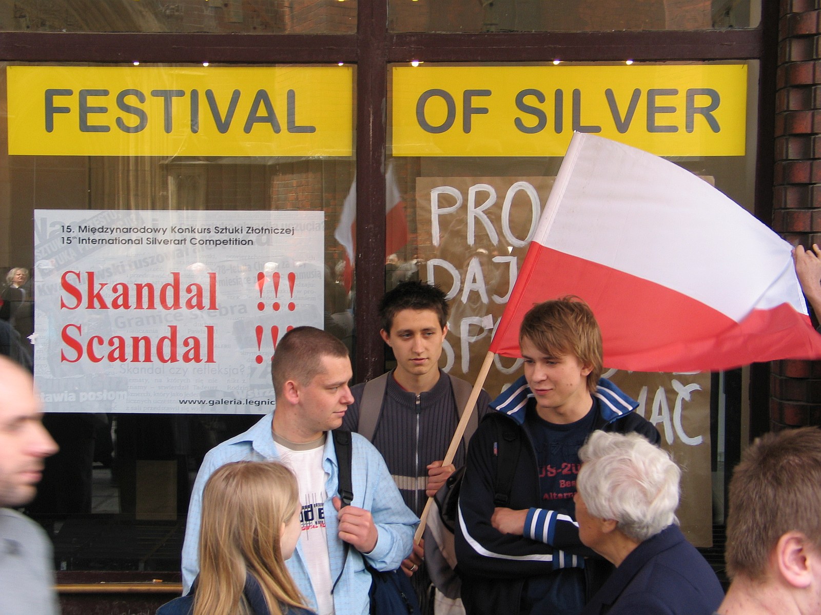 Srebrne wystawy. Zobacz historię festiwalu od 2004 roku