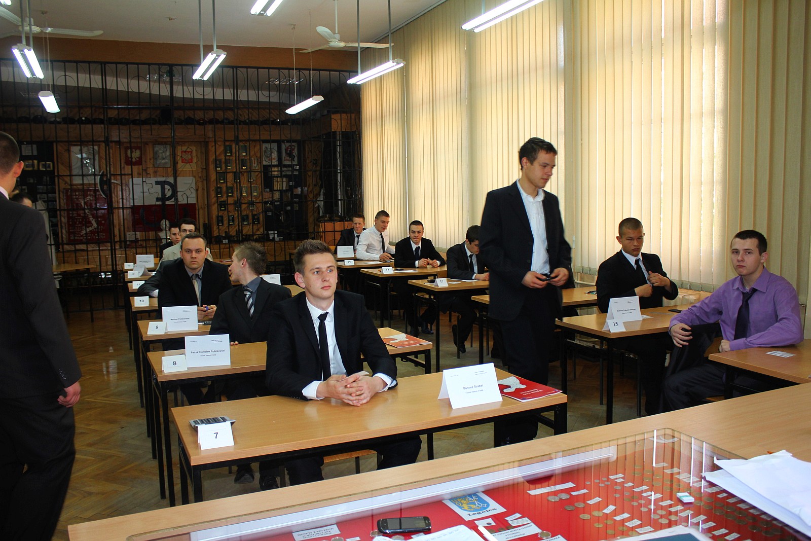 Tak odbywały się matury w legnickich szkołach od 2009 roku