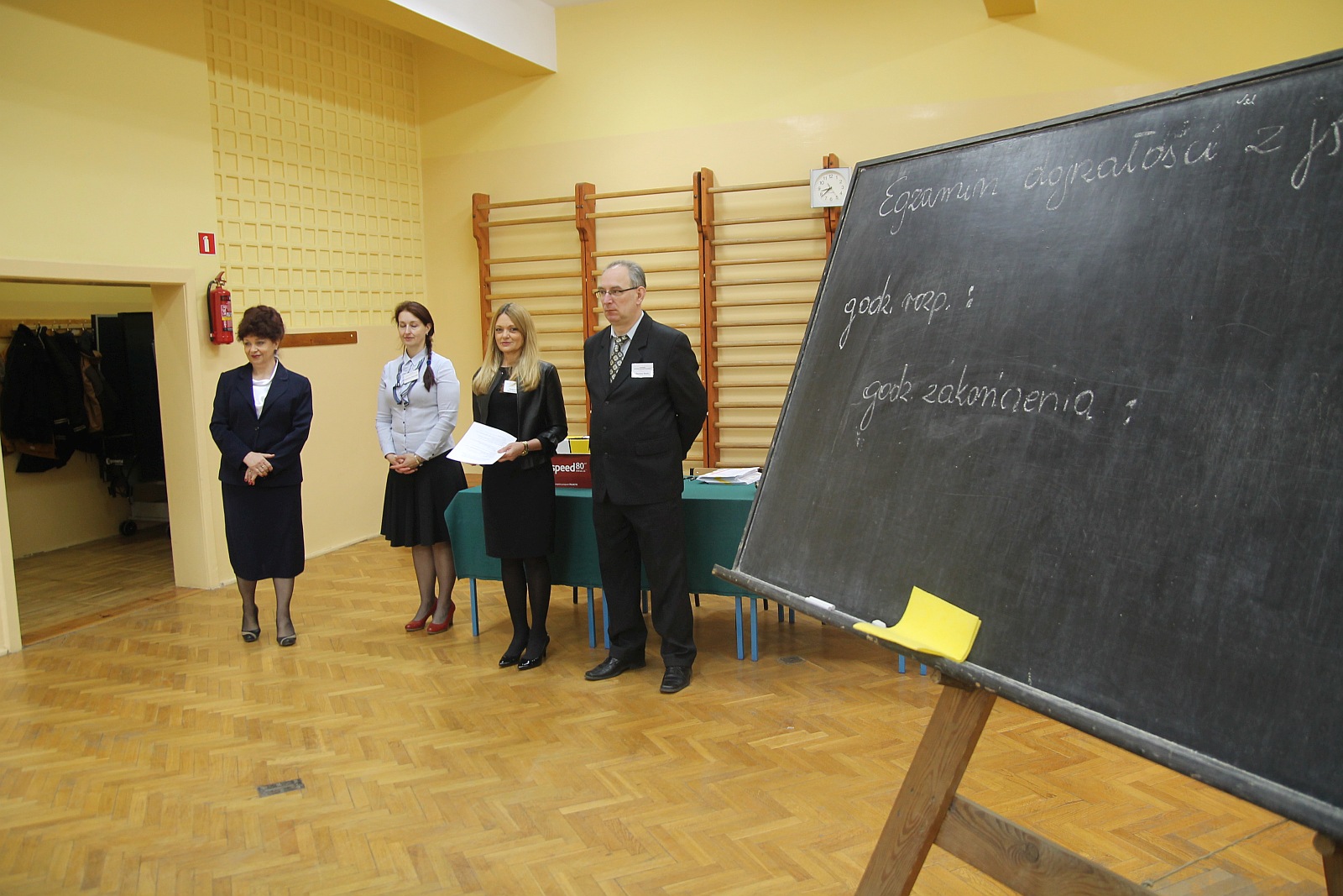 Tak odbywały się matury w legnickich szkołach od 2009 roku