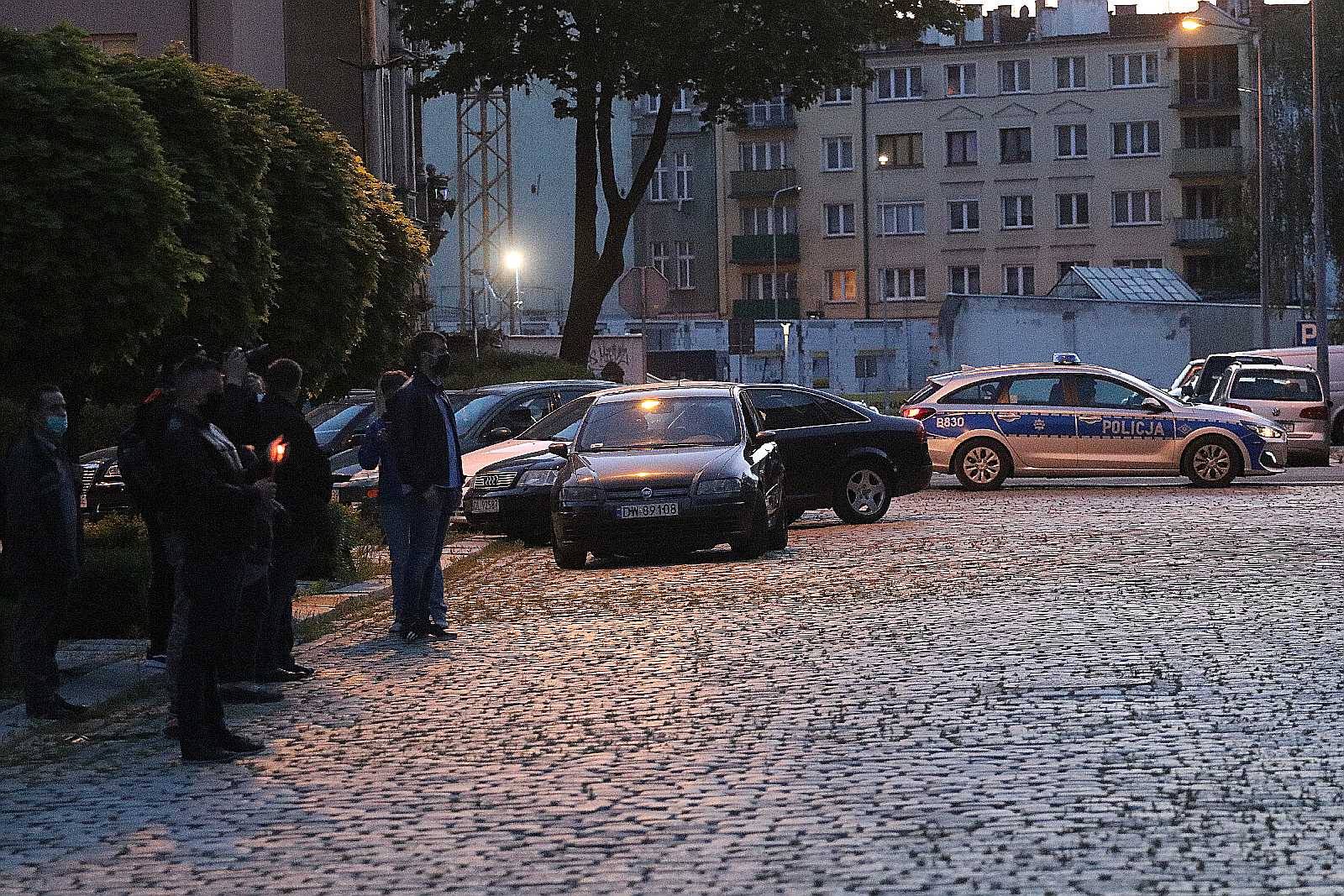 Protestowali przeciwko tuszowaniu prawdy o pedofilii