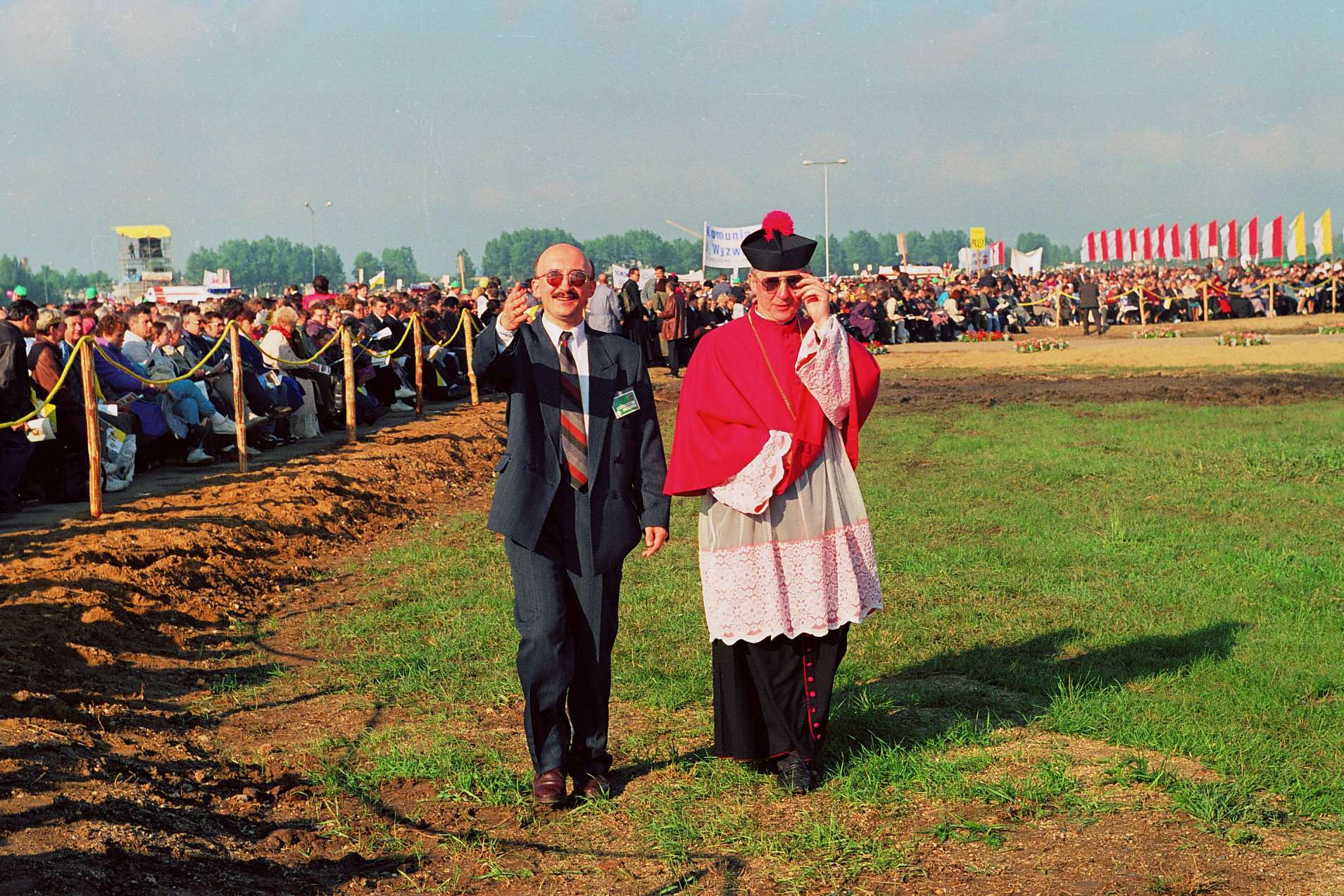 Sto lat temu urodził się Karol Wojtyła - Papież Jan Paweł II