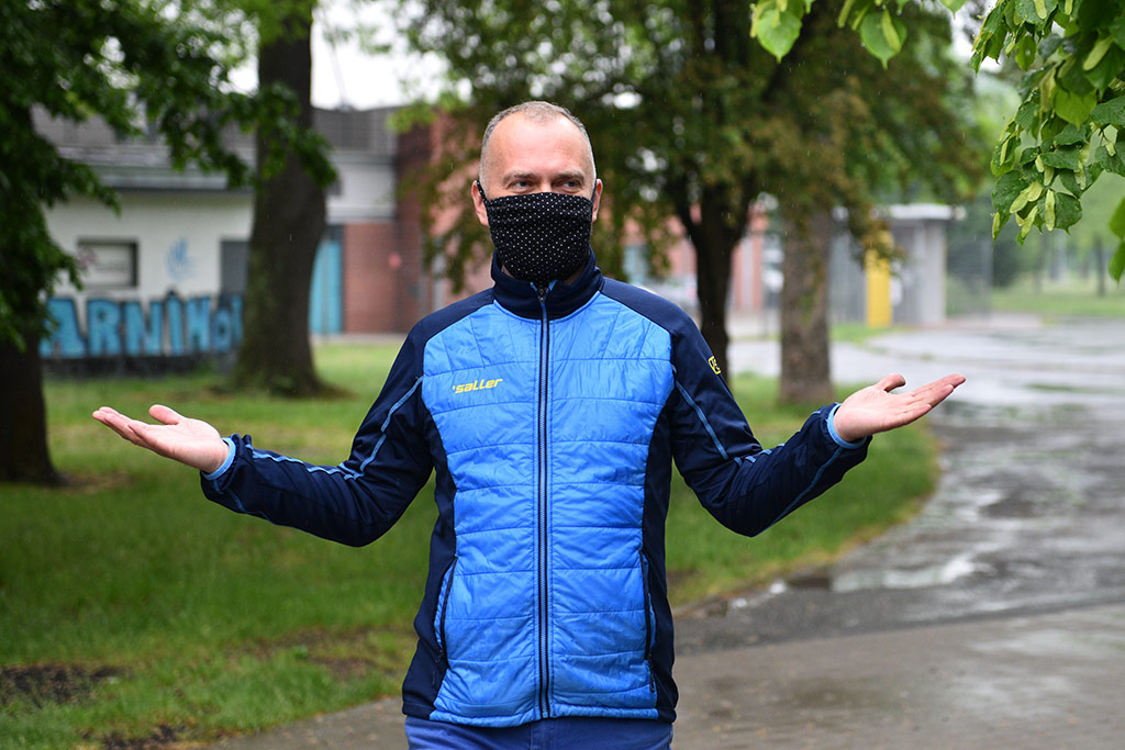 Kręcą kilometry na rzecz zwierząt z legnickiego schroniska