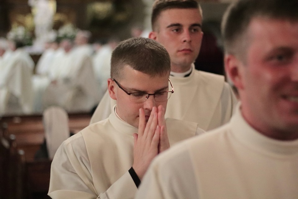 Święcenia w katedrze. Diecezja ma sześciu nowych księży