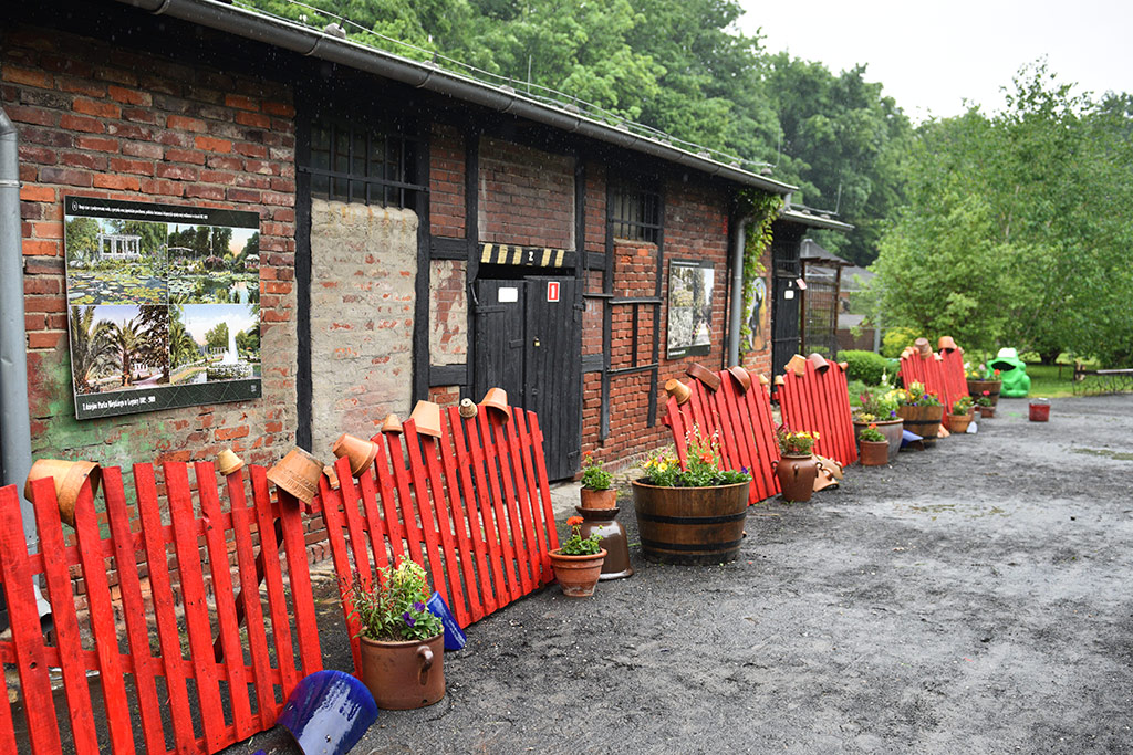 Mini zoo i ogrody tematyczne prawie gotowe do otwarcia